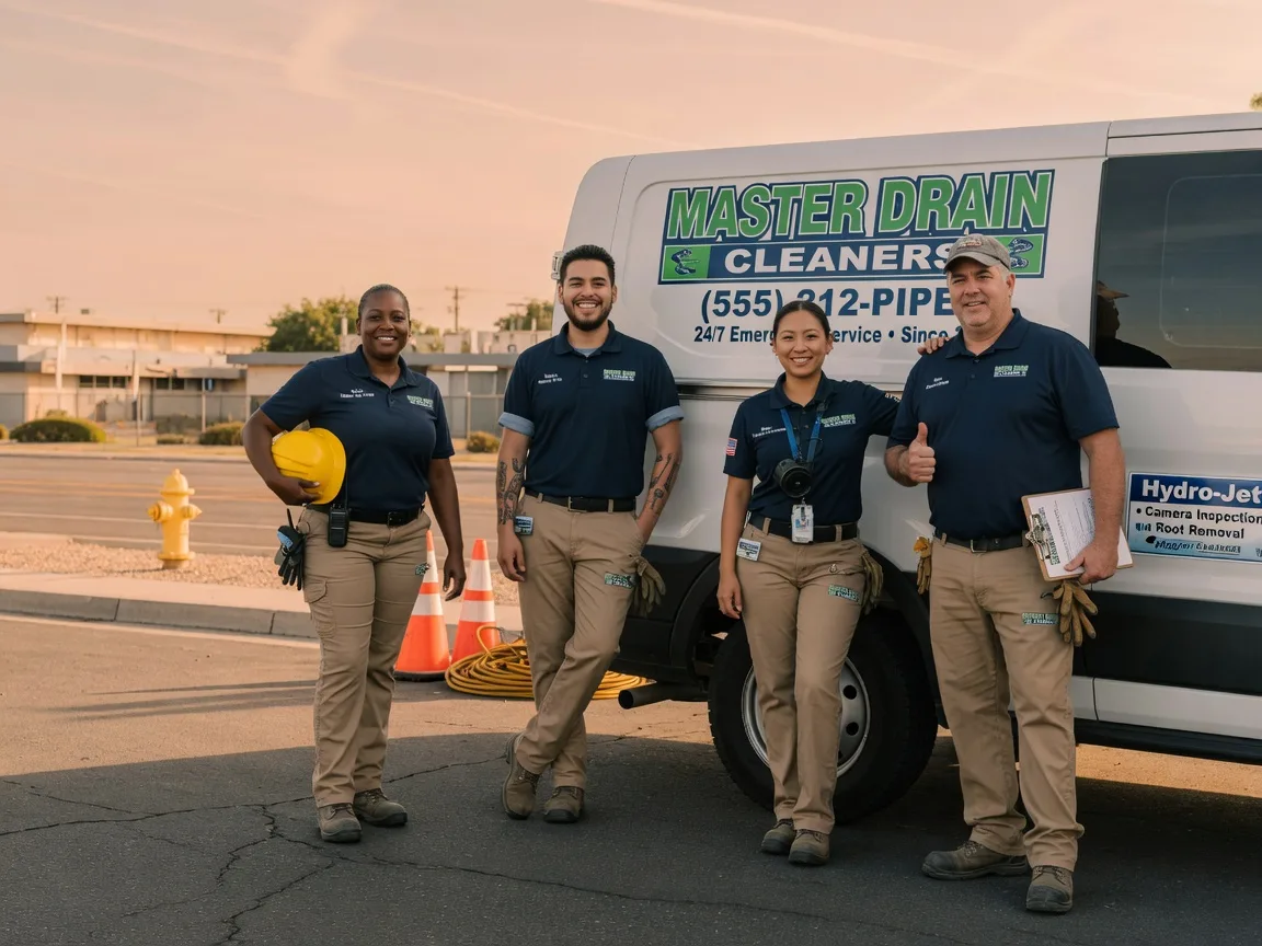 Drain Cleaning company in Dunmor, KY