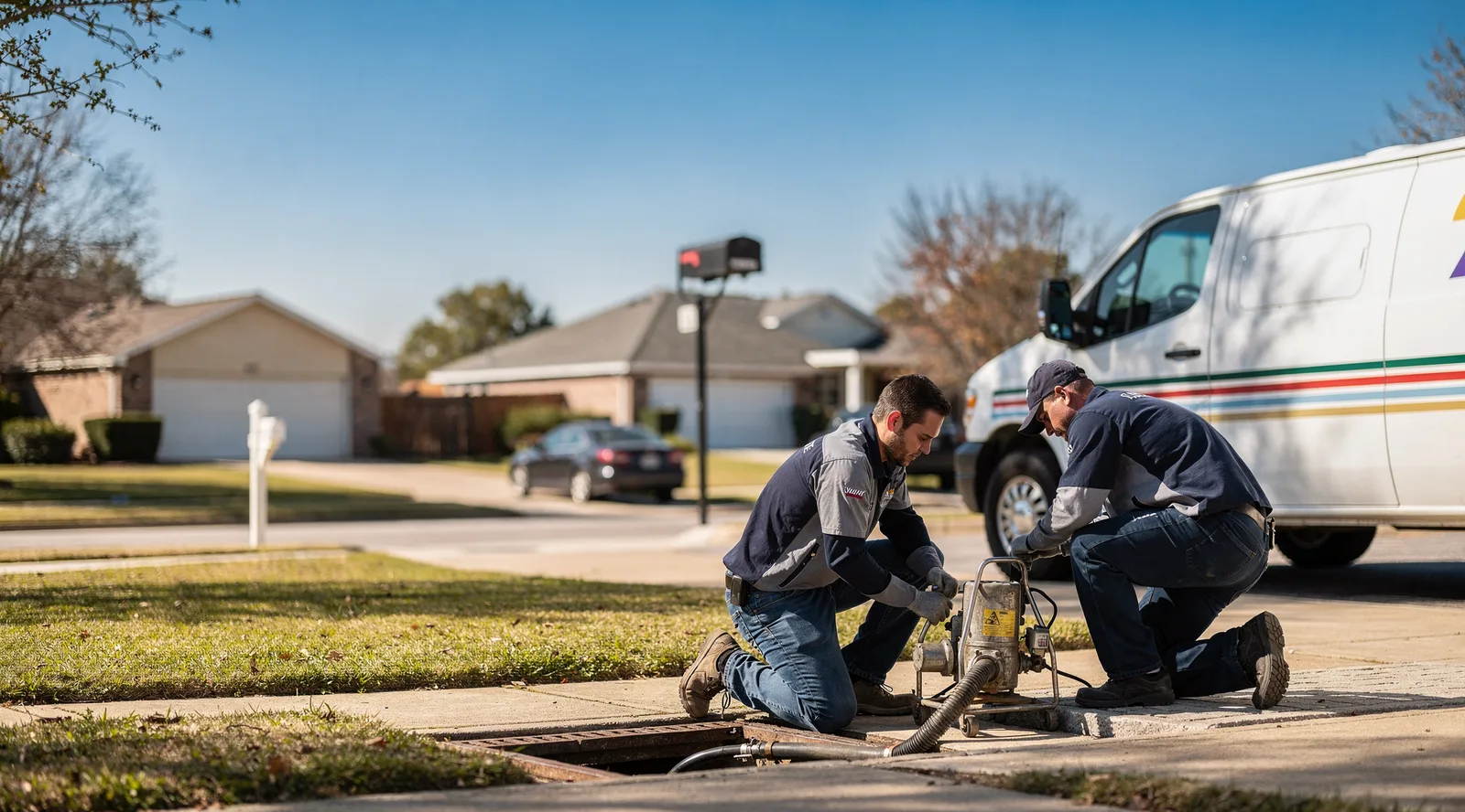 Drain Cleaning in Dunmor, KY near me